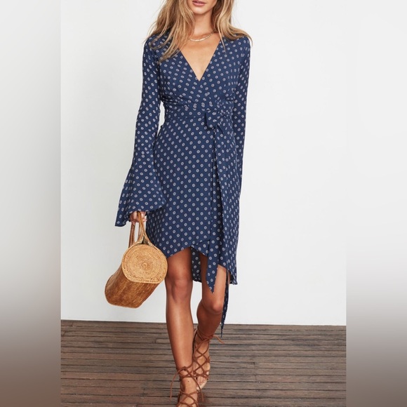 Faithfull the Brand Goldstein Dress - Picture 4 of 7